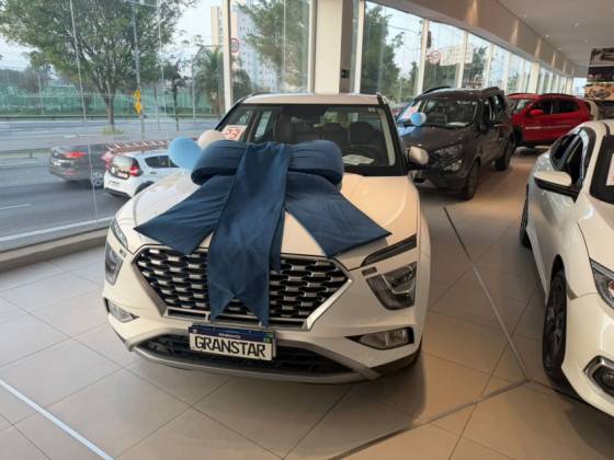 HYUNDAI CRETA 1.0 TGDI FLEX LIMITED AUTOMÁTICO HYUNDAI CRETA 1.0 TGDI FLEX LIMITED AUTOMÁTICO